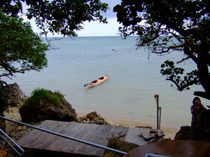 そしてそこからの景色